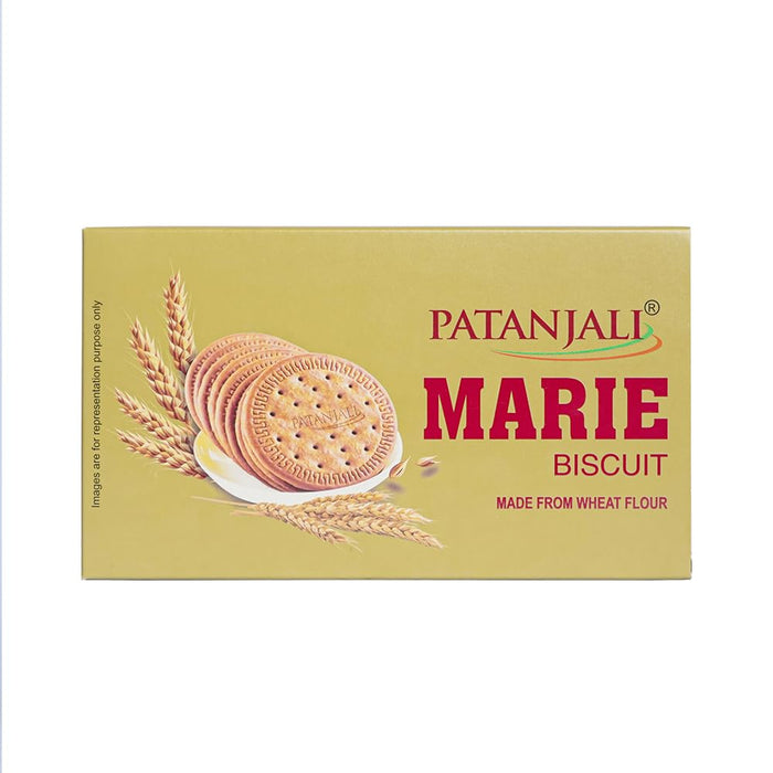 Patanjali Marie Biscuit (Pack Of 3) - 240g