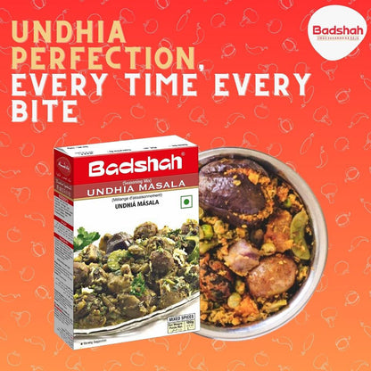 Badshah Undhia Masala 100 gms