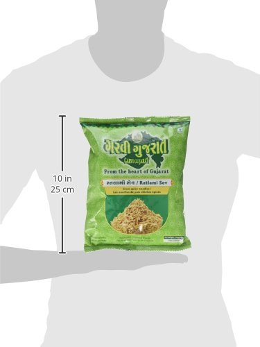 Garvi Gujarat - Ratlami Sev (285 g)