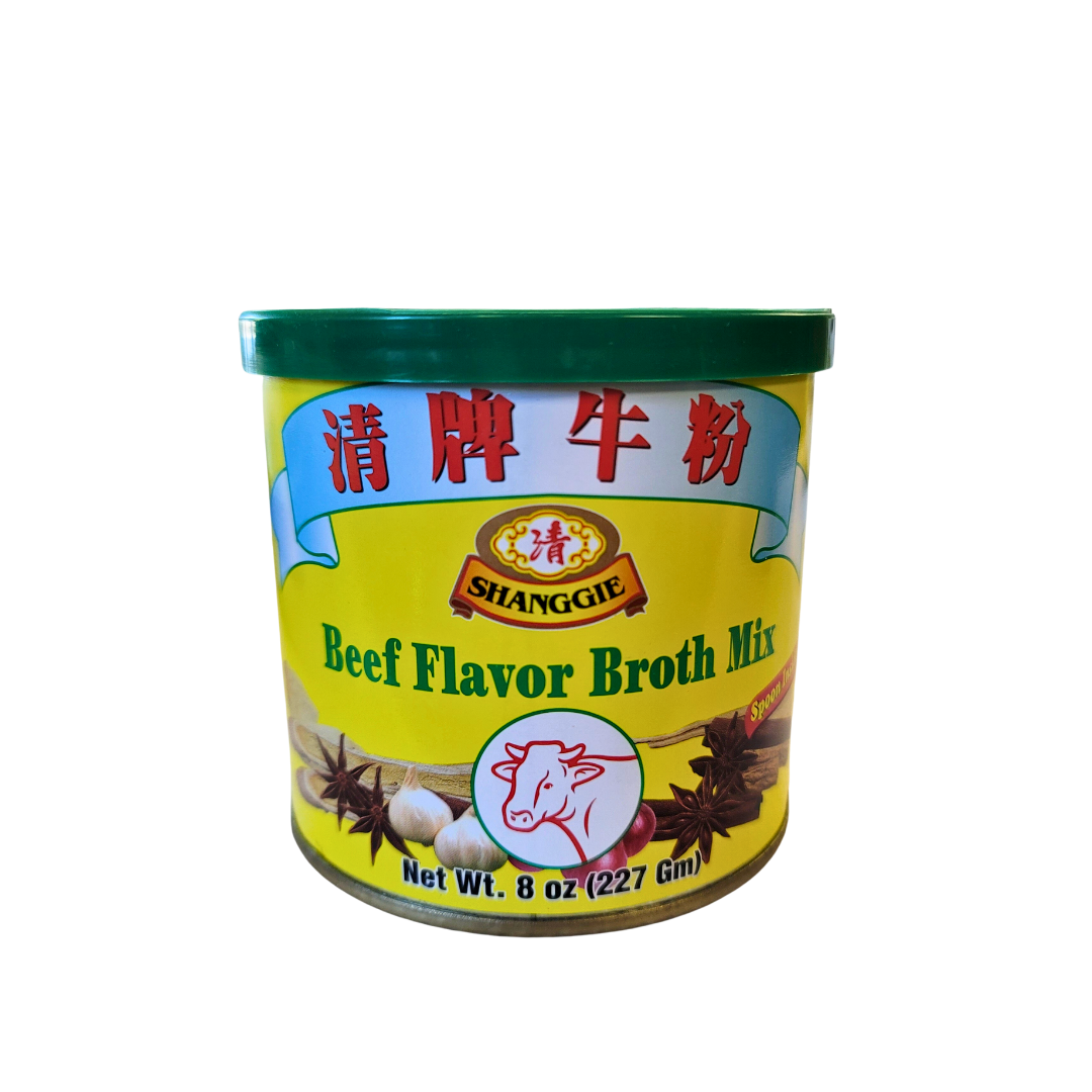 Shanggie - Beef Flavour Broth Mix