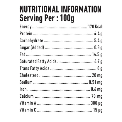 Gits Ready to Eat Paneer Makhani, 1140g (Pack of 4 X 285g Each)