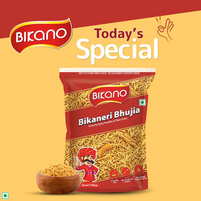 BIKANO BIKANERI BHUJIA 400G
