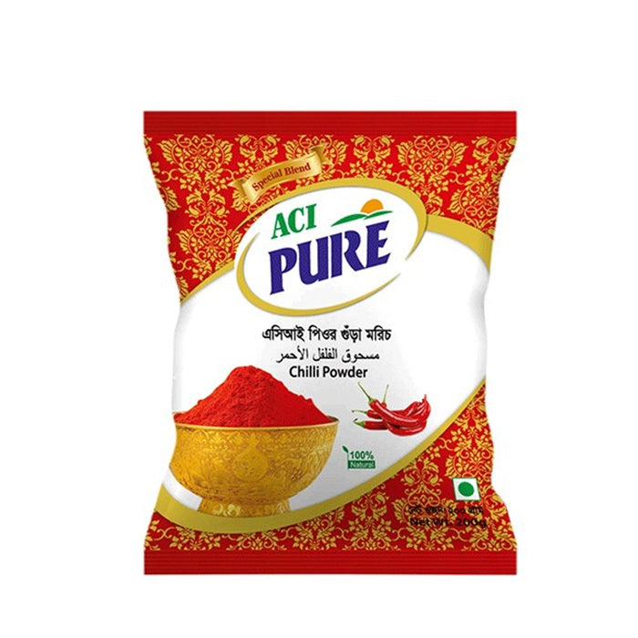 ACI Pure Chilli Powder 500gm