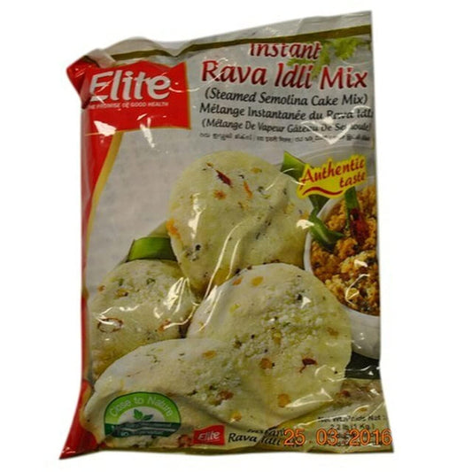 Elite Instant Rava Idli Mix 1 kg