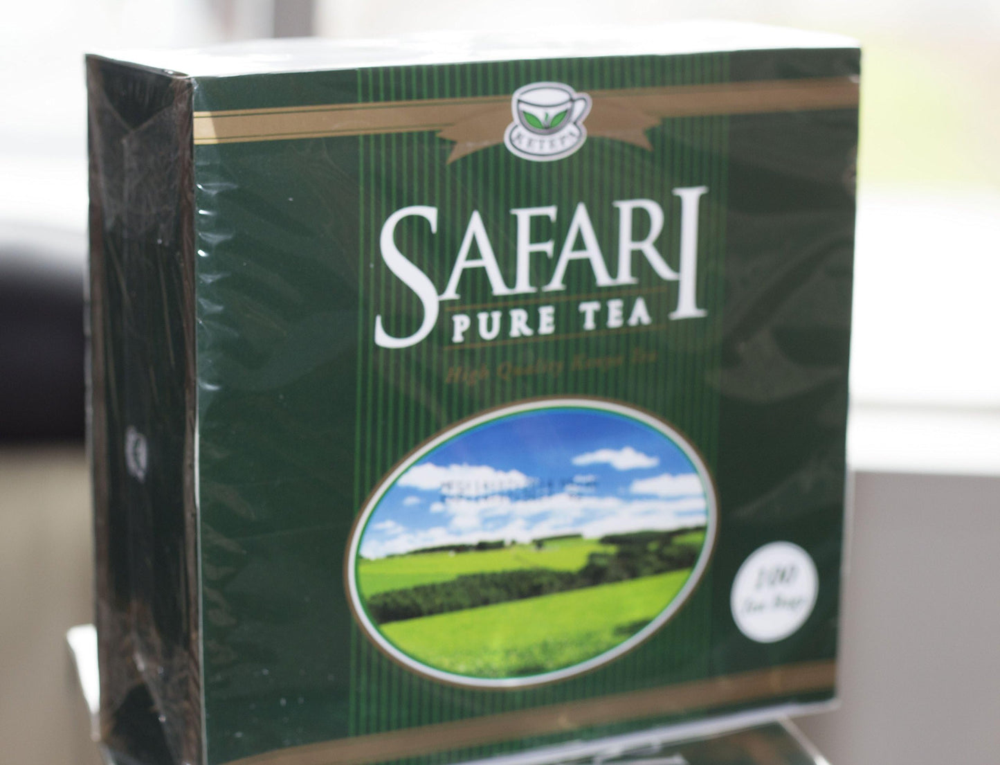 Safari Pure Kenya Teabags 100 teabags