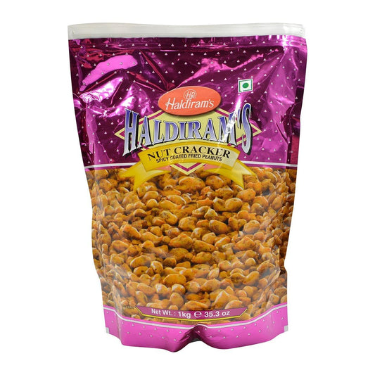 Haldiram's- Nut Cracker 1 Kg