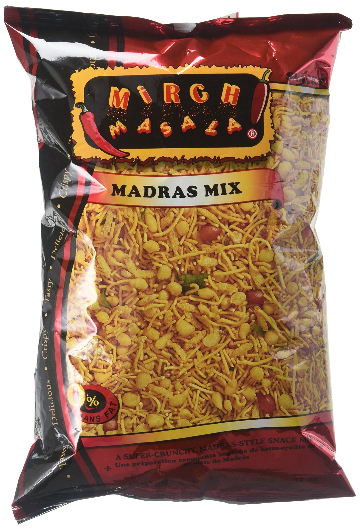 MM Madras Mix 340 gms - Indian Snack
