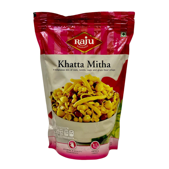 Raju Khatta Mitha 400 gms