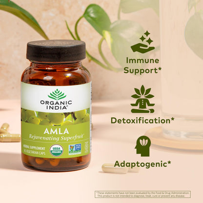 Organic India Wellness Supplements, Turmeric Formula - 1 Each - 90 VCAP