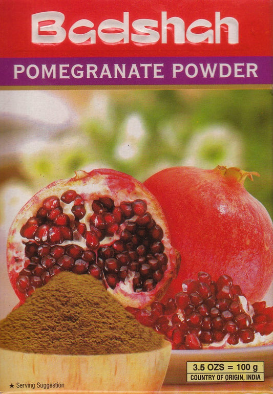 Badshah Pomegranate Powder 3.5oz