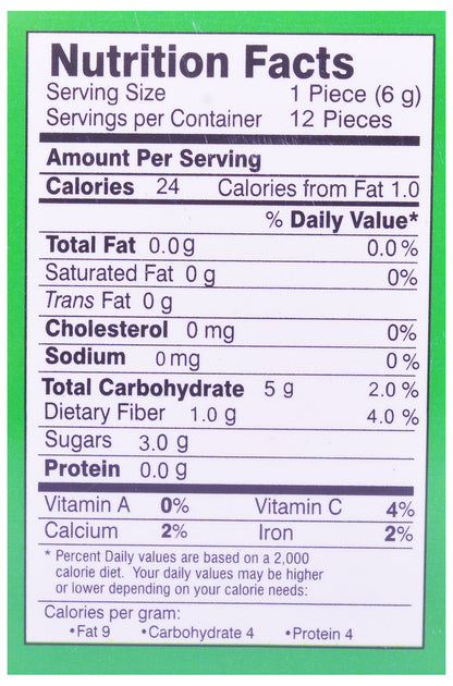 Chandan Mouth Freshener Fresh Mint 72g