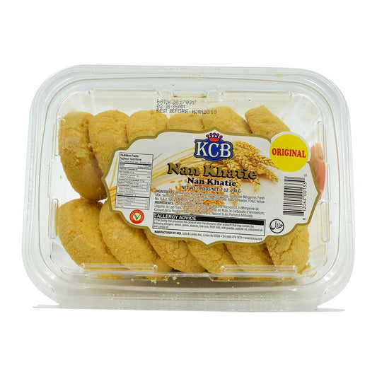 KCB Kalonji Biscuits 200 gms