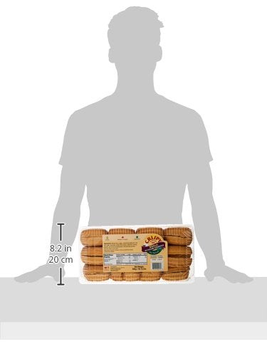 Crispy Punjabi Sooji Biscuits- Eggless 800 gms