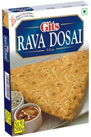 Gits South Indian Special Savoury Instant Mixes 9 In 1 Combo Pack - Dosai Mix, Rava Idli Mix, Rice Idli Mix, Rava Dosai Mix, Upma Mix, Sambhar Mix, Rasam Mix, Uttapam Mix, Vadai Mix