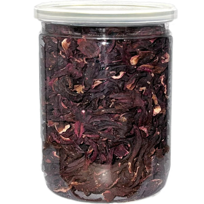 Adonis - Dry Lebanese Hibiscus Flowers, 3.17 oz (90g)