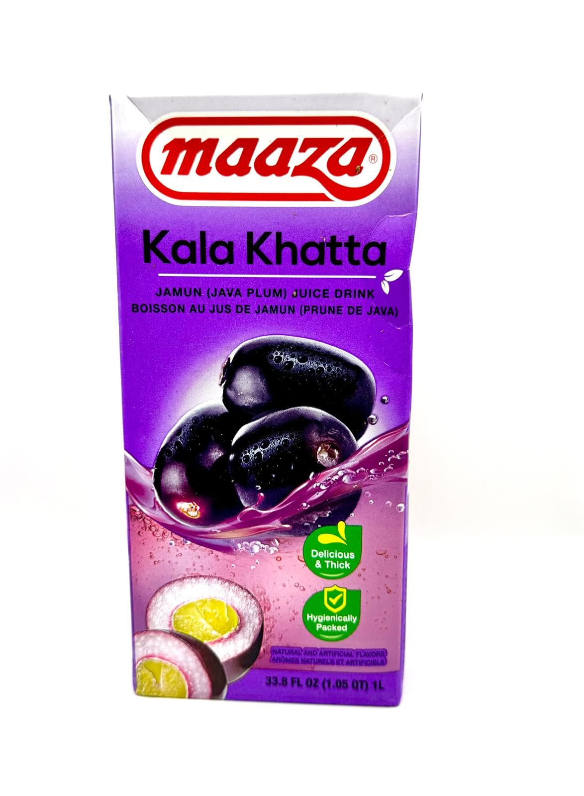 Maaza Kala Khatta 1L