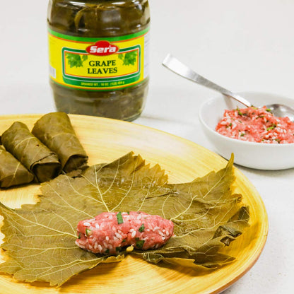 Sera Grape Leaves 16oz