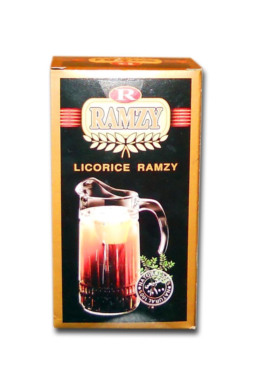Licorice Ramzy (7 Oz (200g)