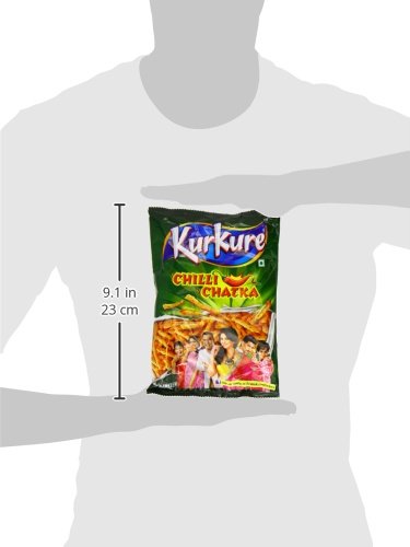 KURKURE Chilli Chataka (Pack of 6)