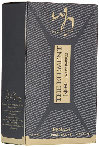 WB by HEMANI Perfume Element Nero 100mL