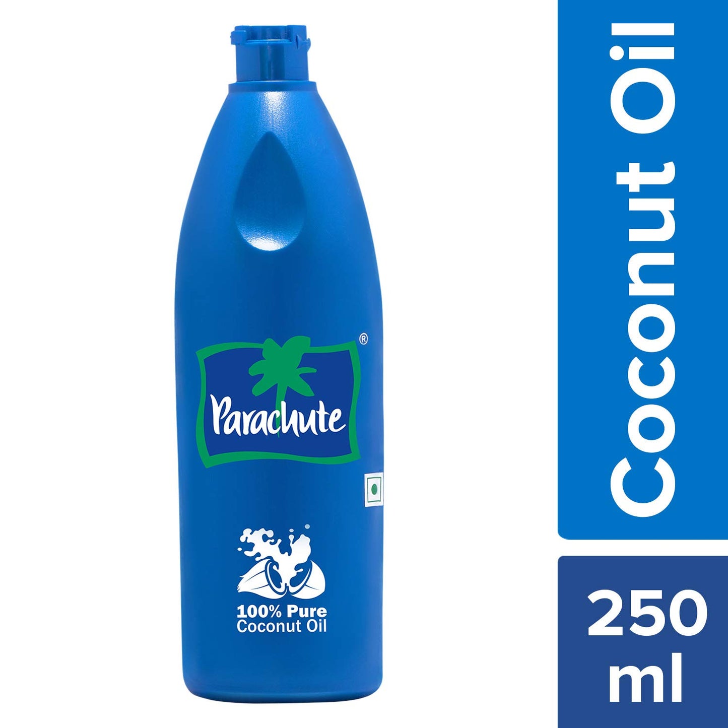 Parachute Coconut Hair Oil 250ml Bottle