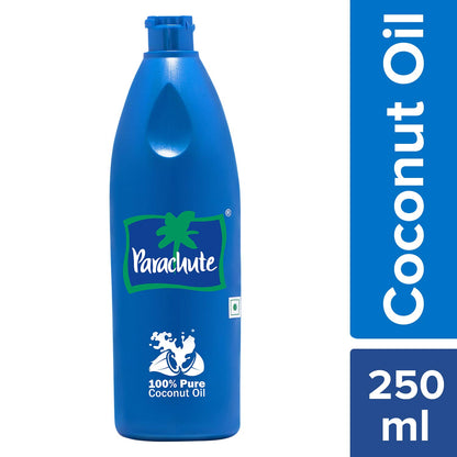 Parachute Coconut Hair Oil 250ml Bottle