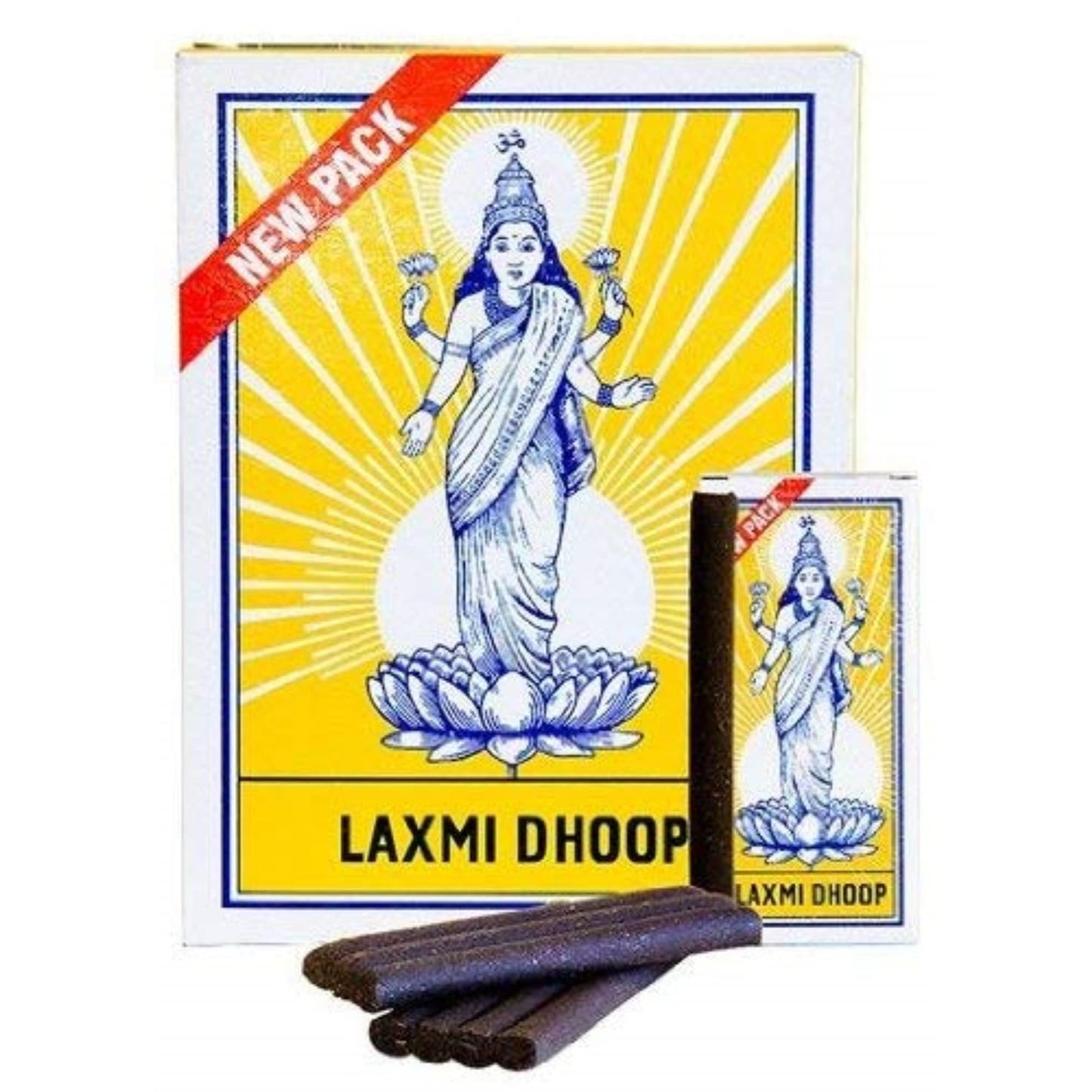 Laxmi Dhoop 8 sticks