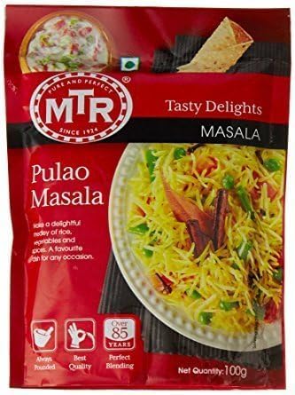 MTR Pulao Masala 100 gms