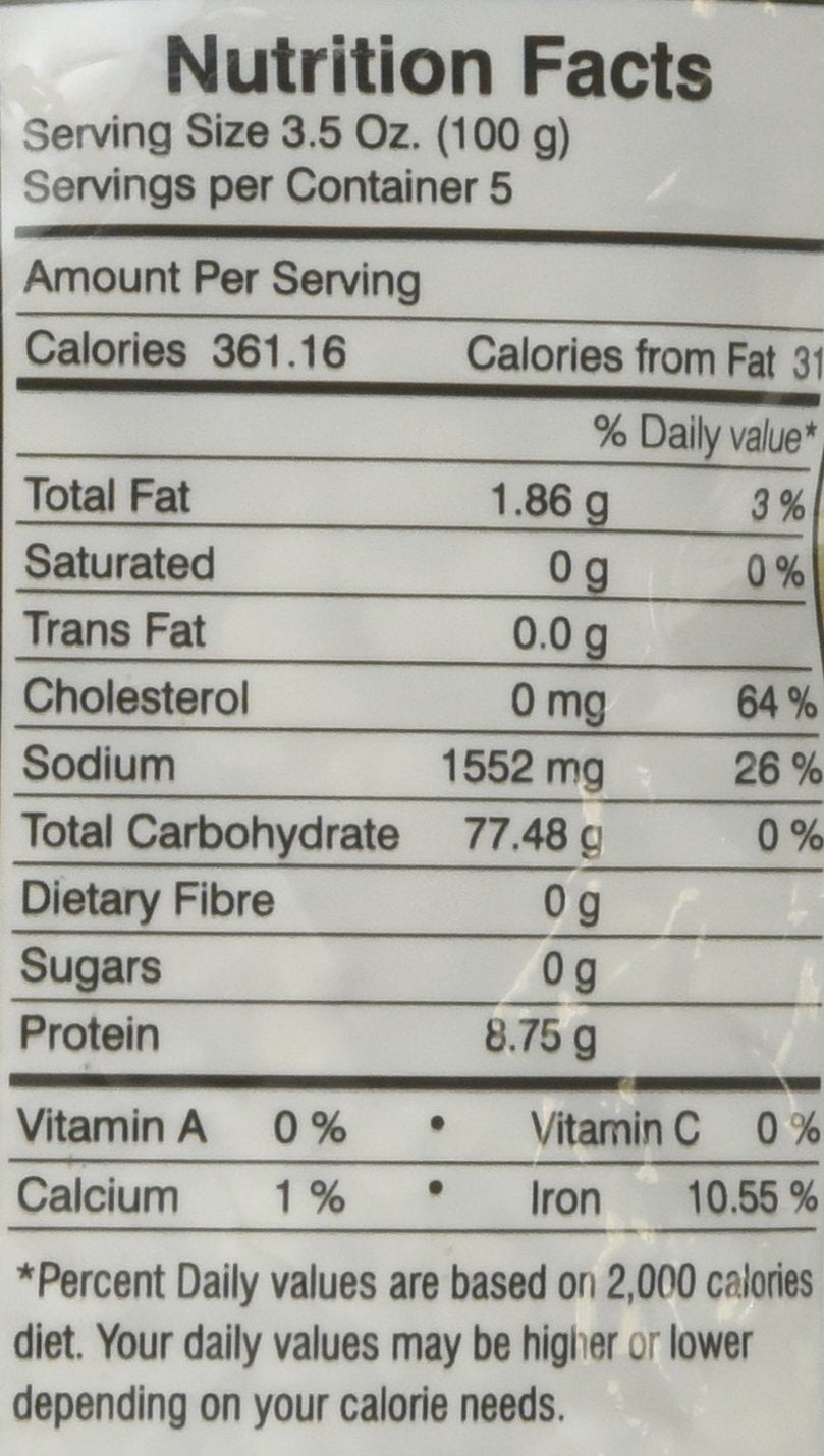 Talod- Poha 500 gms - Food / Masala / Dal