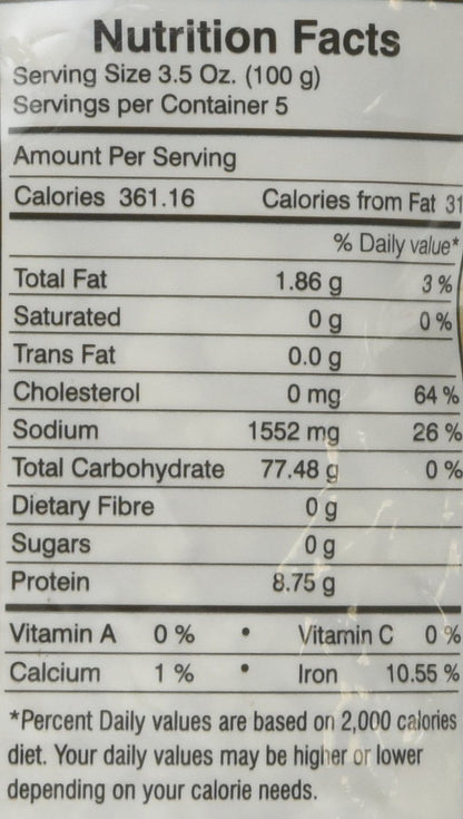 Talod- Poha 500 gms - Food / Masala / Dal