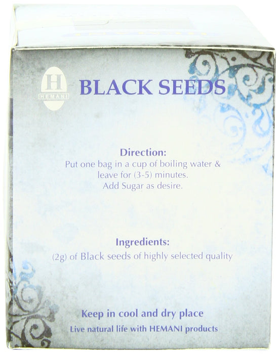 Hemani Black Seed Herbal Tea