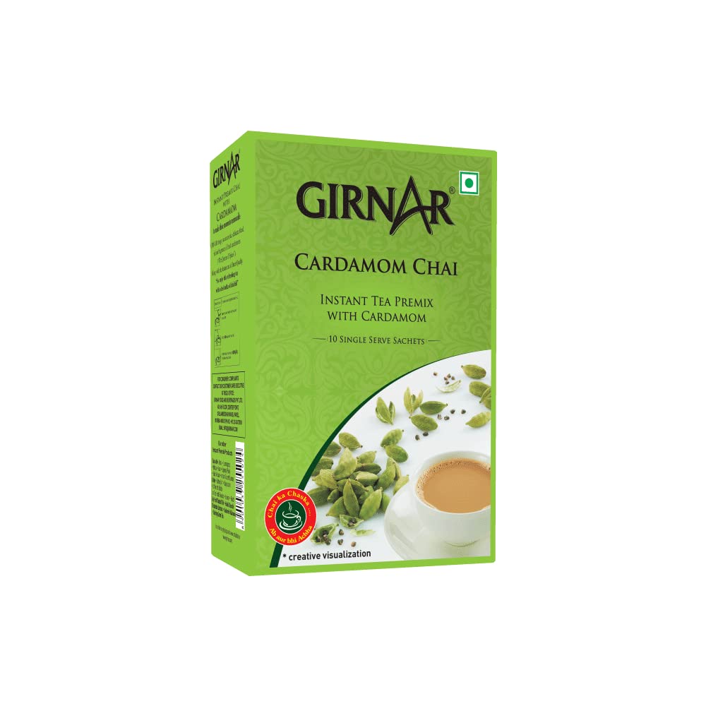 Girnar Instant Premix Cardamom 220g