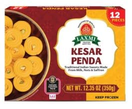 Laxmi Frozen sweets Kesar Penda