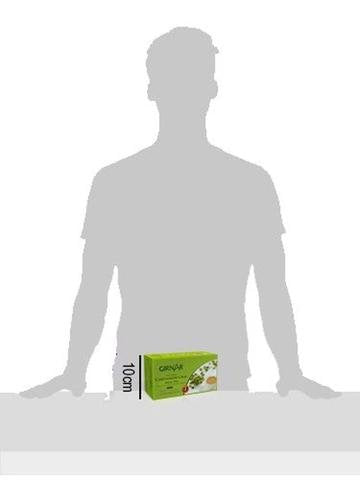 GIRNAR Instant PREMIX CHAI(Tea) with Cardamom 220gm