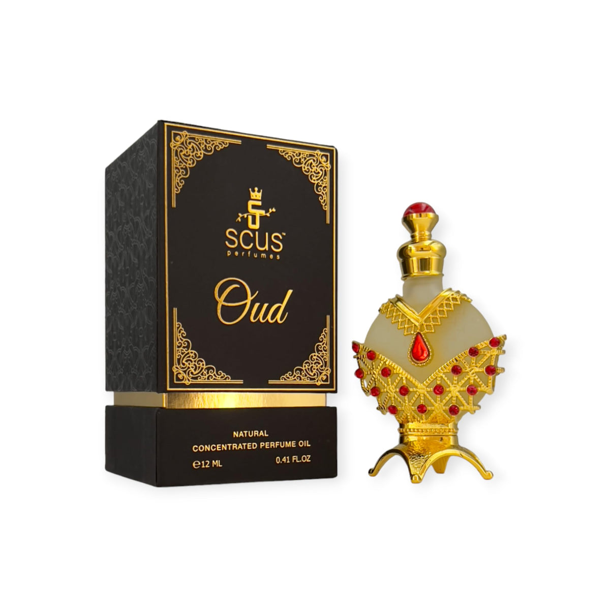 OUD Fragrance 12 ML (0.41 fl. oz)