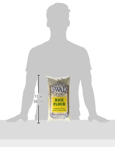 Swad Rice Flour 4 lbs - Basmati Rice