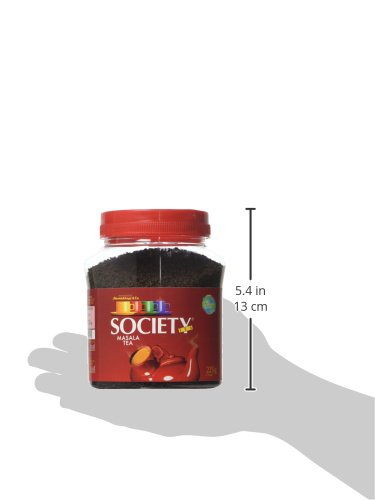 Society Masala Tea (Loose) 225 Gram - Indian Spices