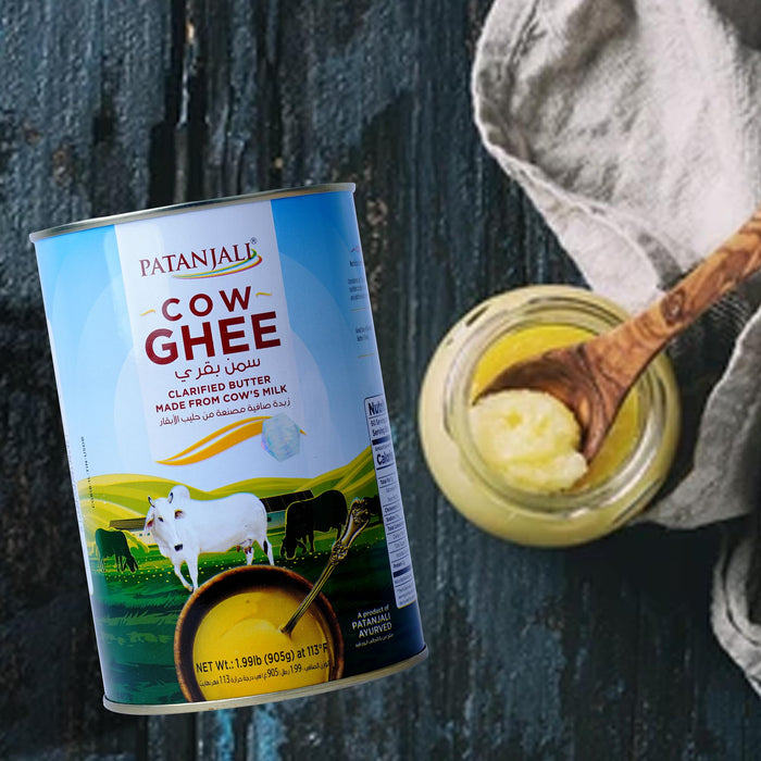 PATANJALI COW GHEE 1ltr