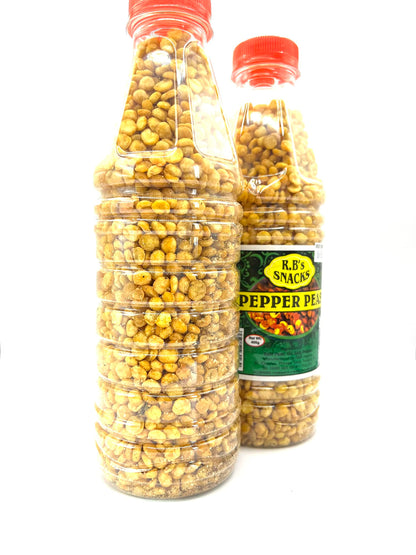 Pepper Peas