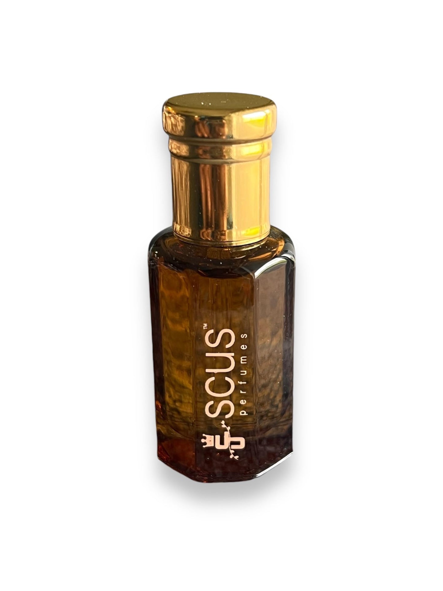Amber Fragrance 12 ML (0.41 fl oz)