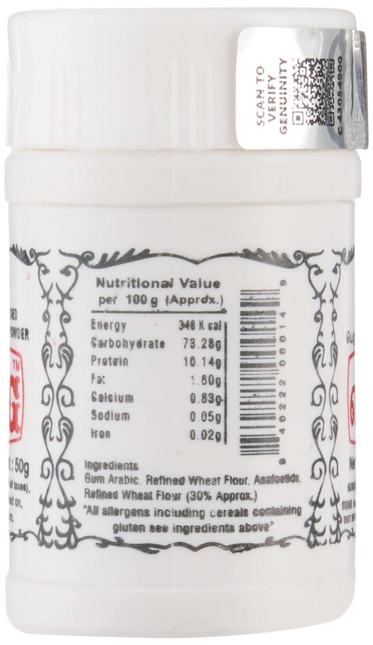 Laljee Godhoo Asafoetida Hing Powder