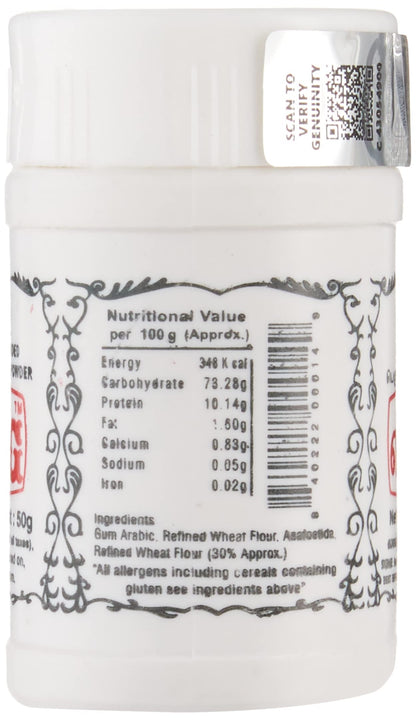 Laljee Godhoo Asafoetida Hing Powder