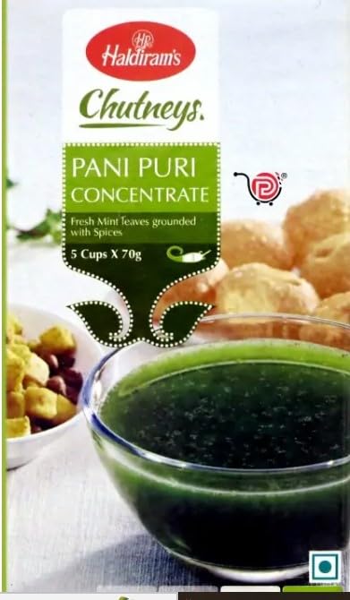 Pani Puri Concentrate (350 GM)
