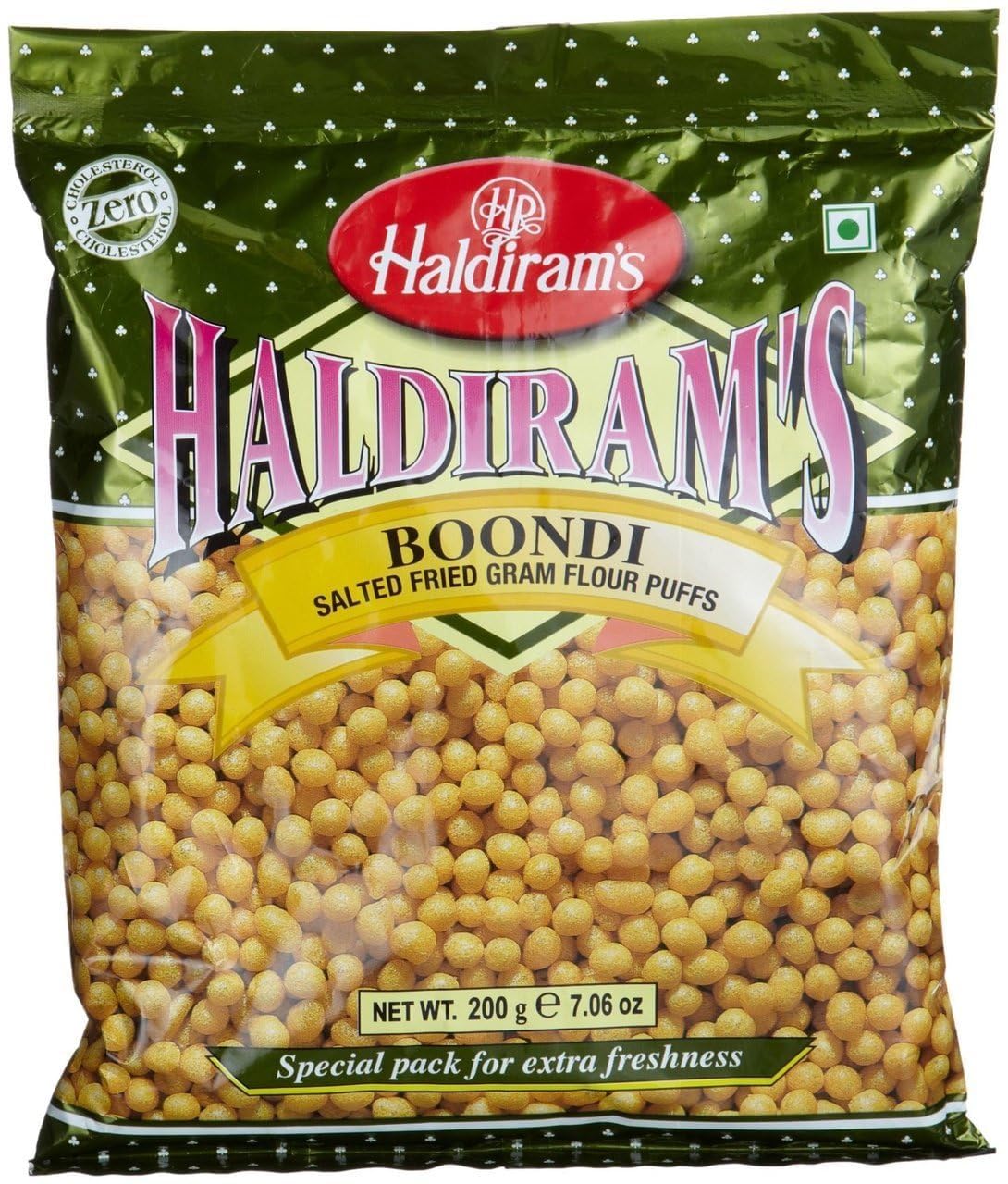 Haldirams Boondi 400g 14oz