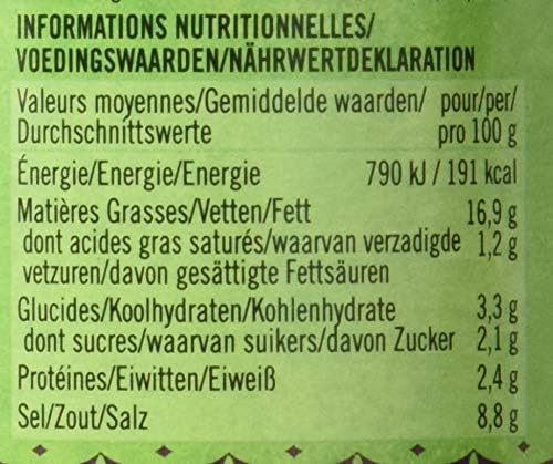 Patak's Lime Pickle Medium 10 oz - Pickles & Paste