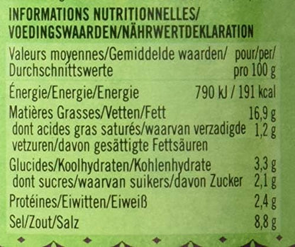 Patak's Lime Pickle Medium 10 oz - Pickles & Paste