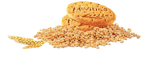 McVities Digestives wheat biscuits 360g x 2 boxes