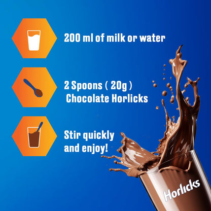 Horlicks - Chocolate 500g