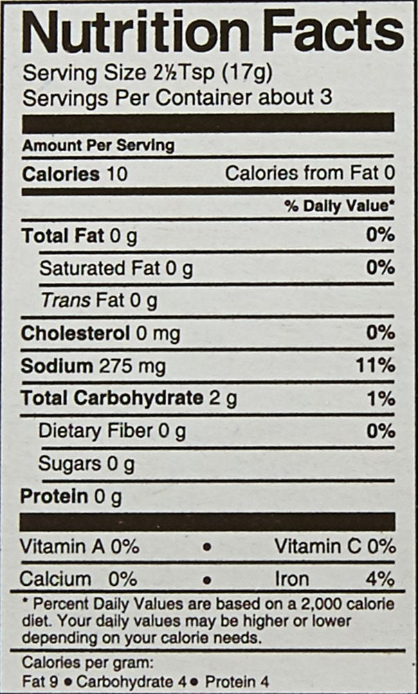 Ching's Veg Manchurian Masala 50 gms