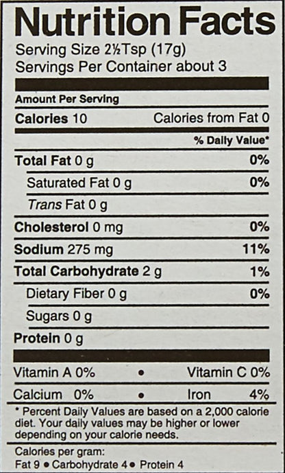 Ching's Veg Manchurian Masala 50 gms